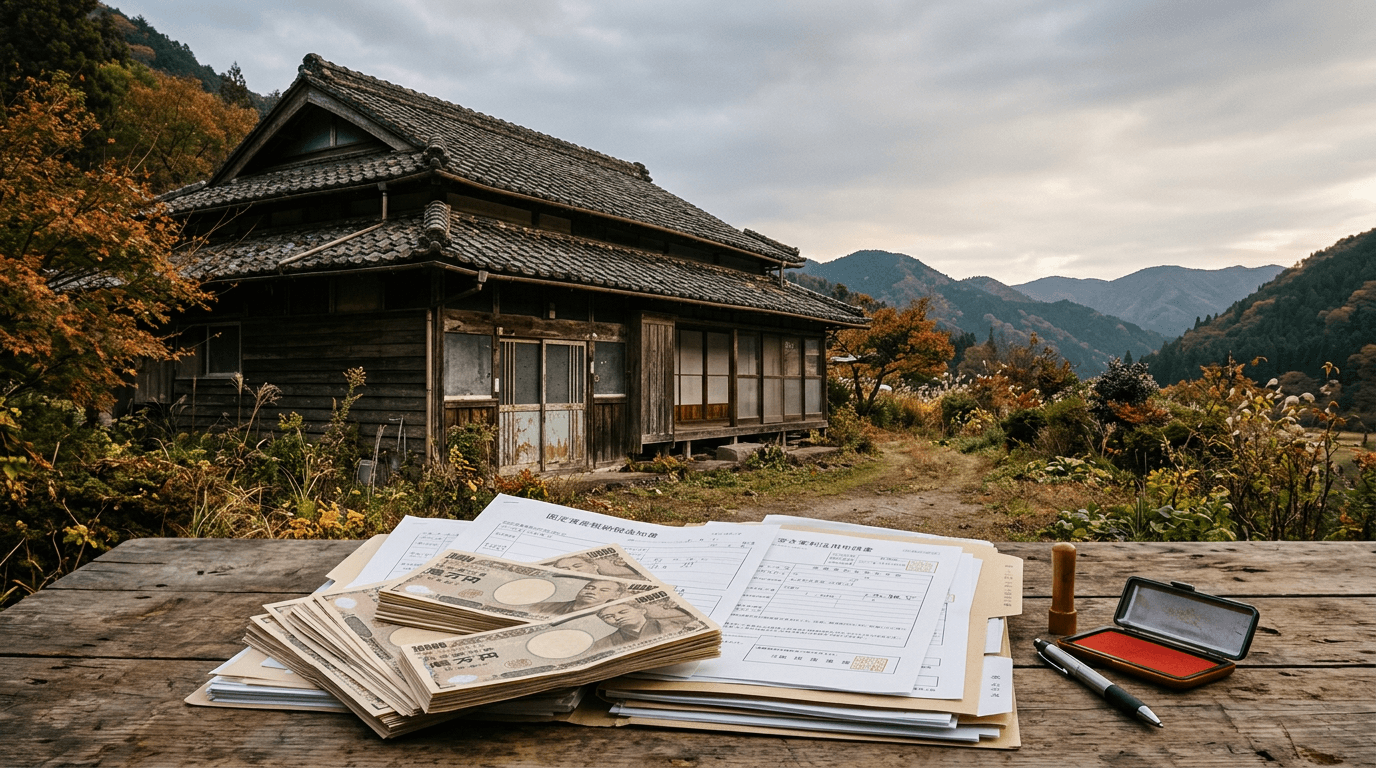 The Hidden Costs of "¥0 Akiya" 2026: What Foreign Buyers Miss