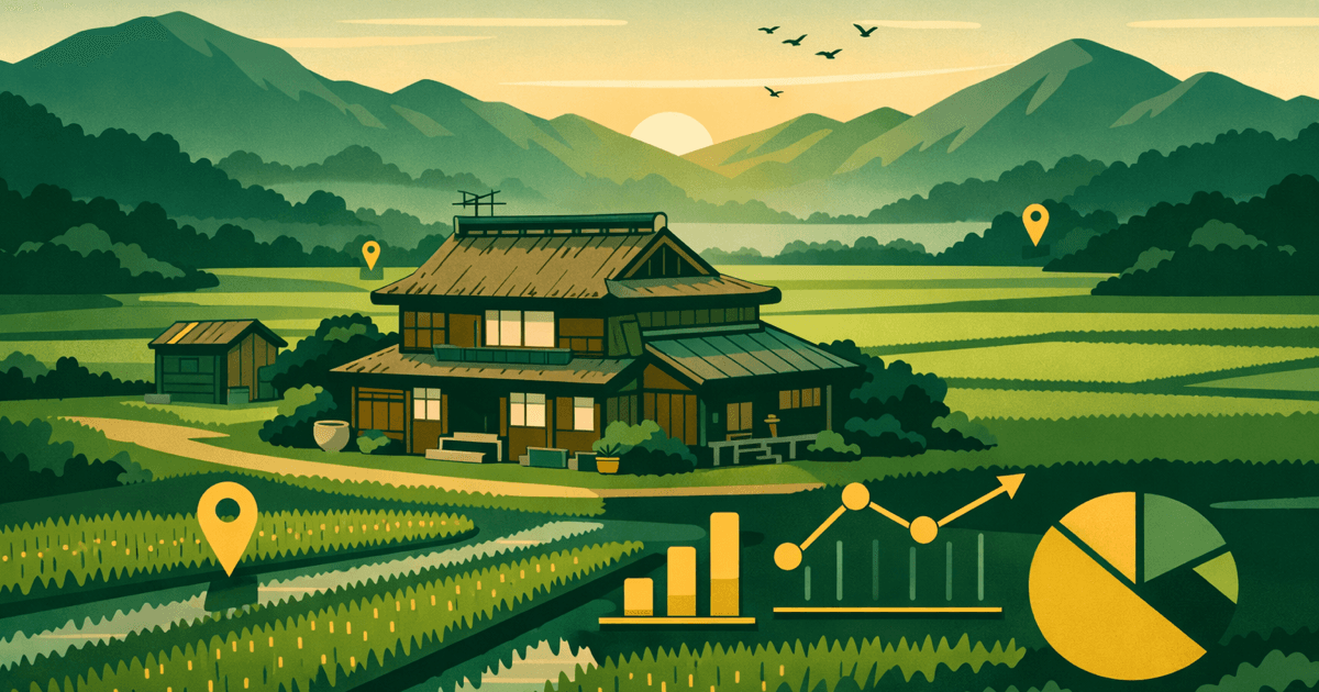 Are Akiya Really Cheap? Government Data Shows the True Cost of Japan's Vacant Houses (2026)