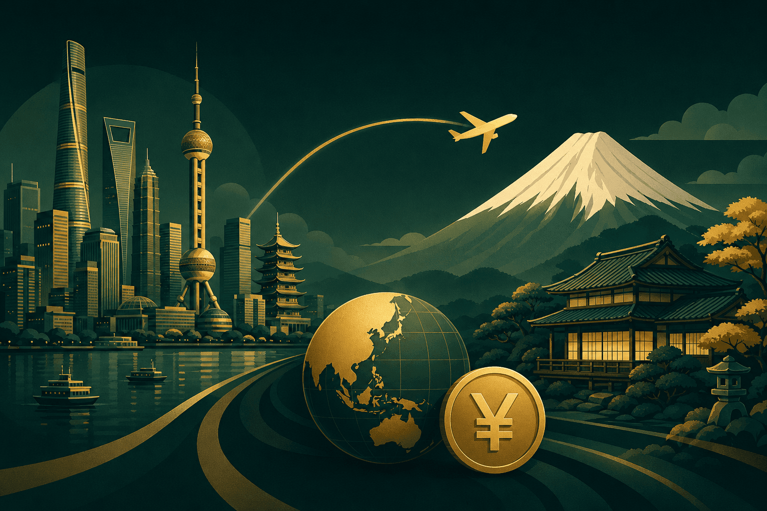 Buying Japan Property from China: Freehold Ownership, No Restrictions, Government Price Data (2026)