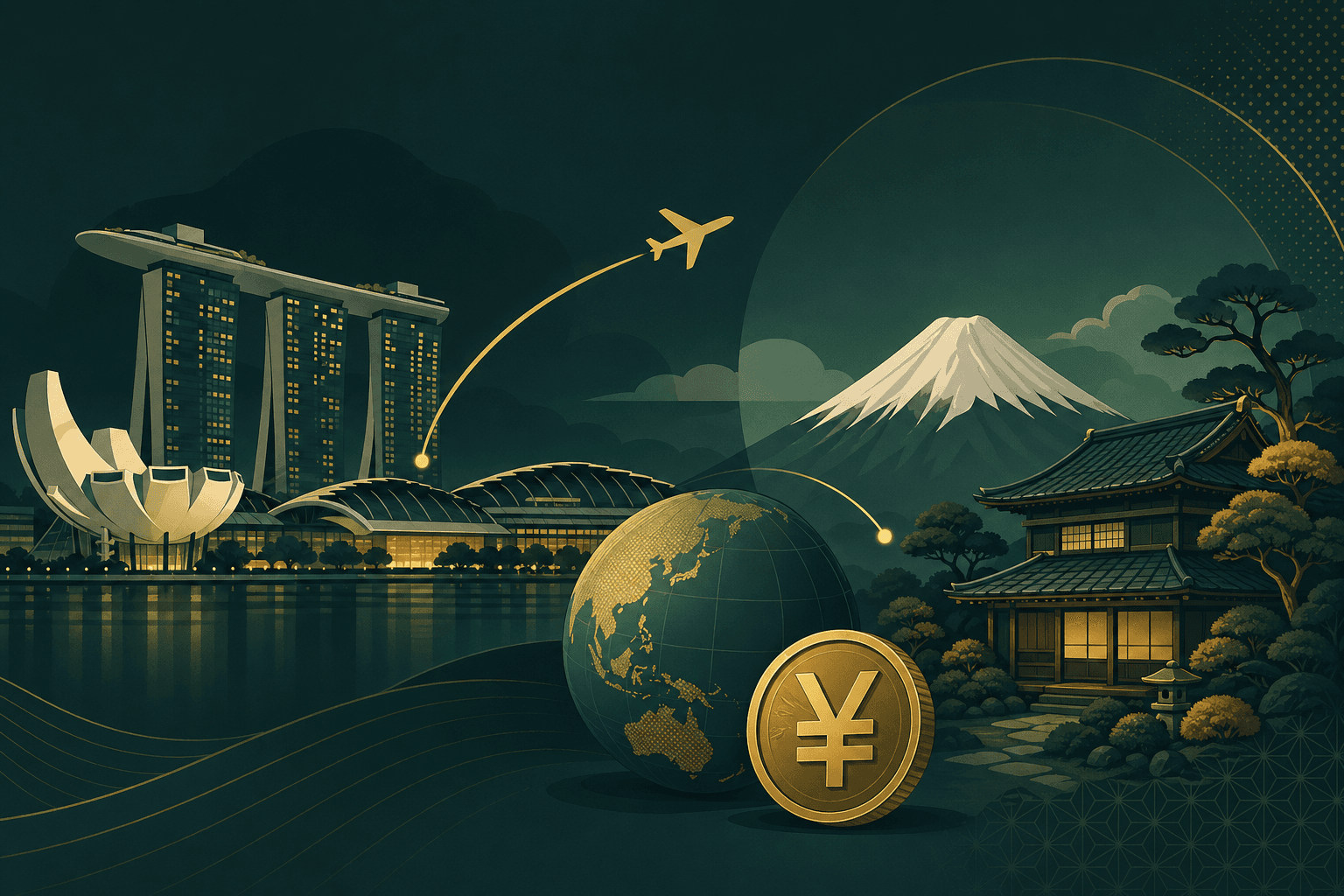 Buying Japan Property from Singapore: Investor's Guide (2026)