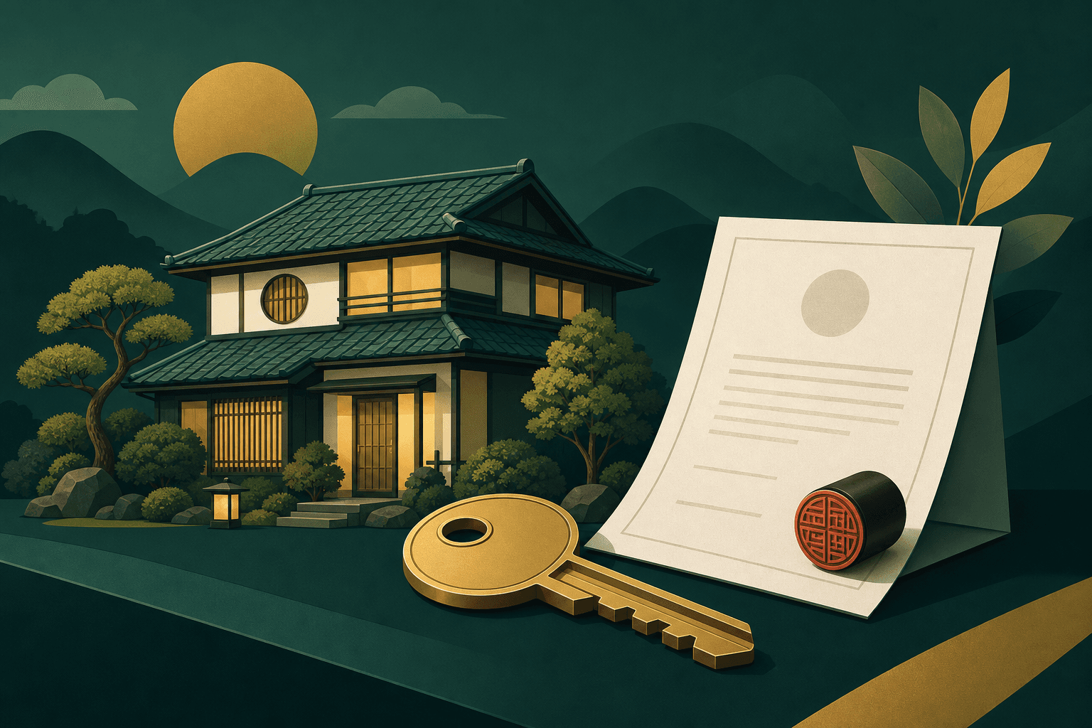 Can a Foreigner Get a Japan Mortgage Without Permanent Residency? (2026)