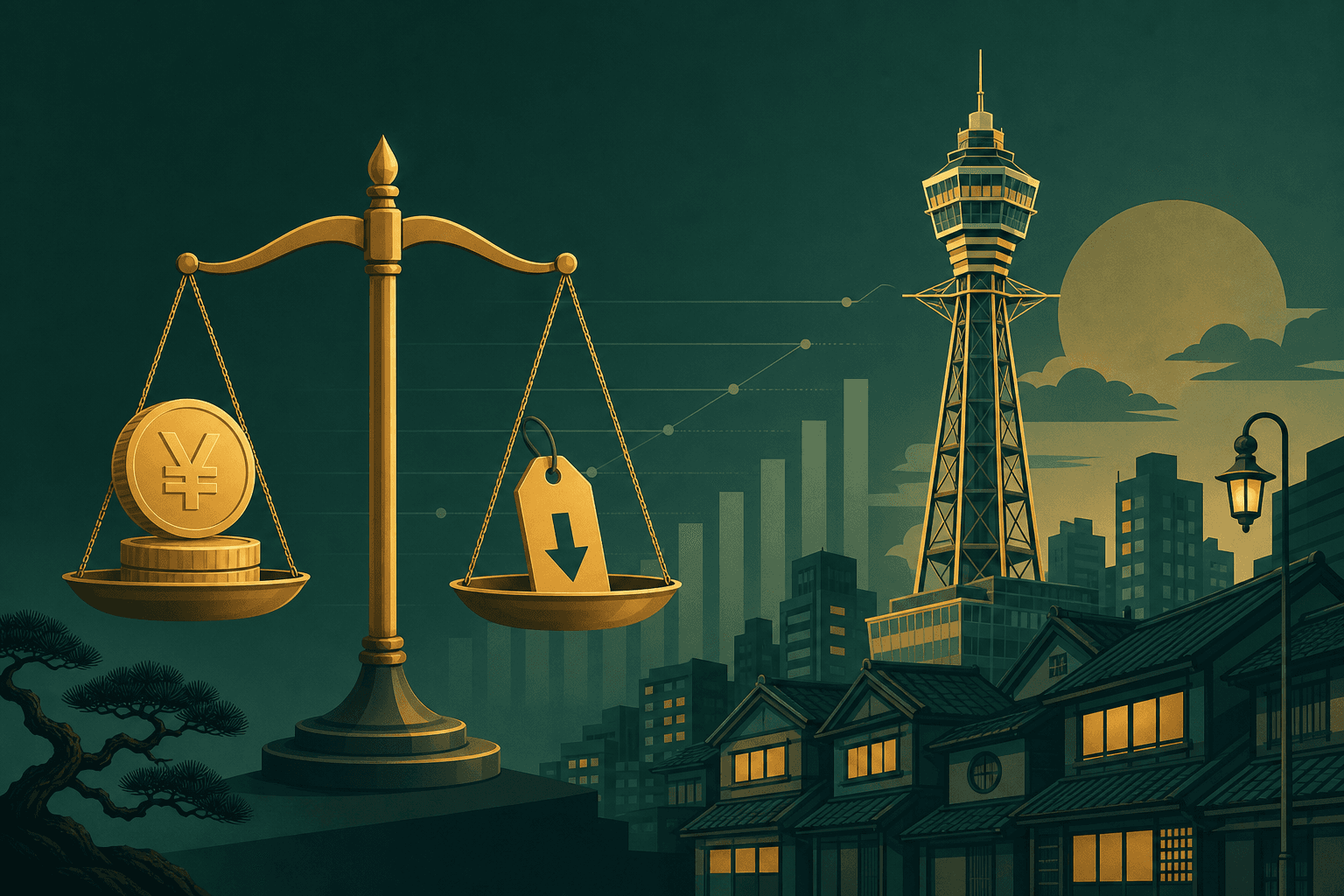 Case Study: How a US Investor Used MLIT Data to Save ¥1.2M in Osaka