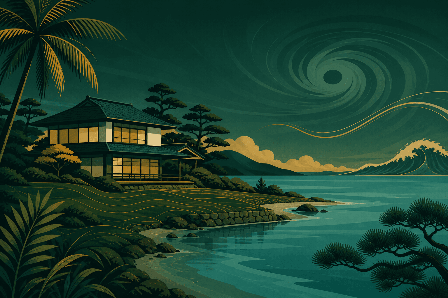 Coastal & Island Minpaku in Japan: Best Areas and the Coastal Risks (2026)
