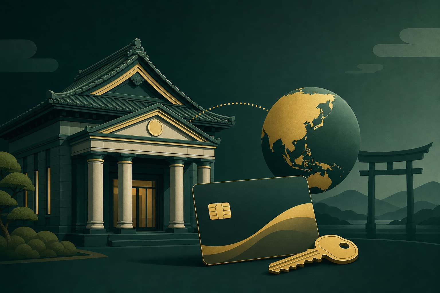 Can a Foreigner Open a Japanese Bank Account in 2026? (Non-Resident vs Resident)