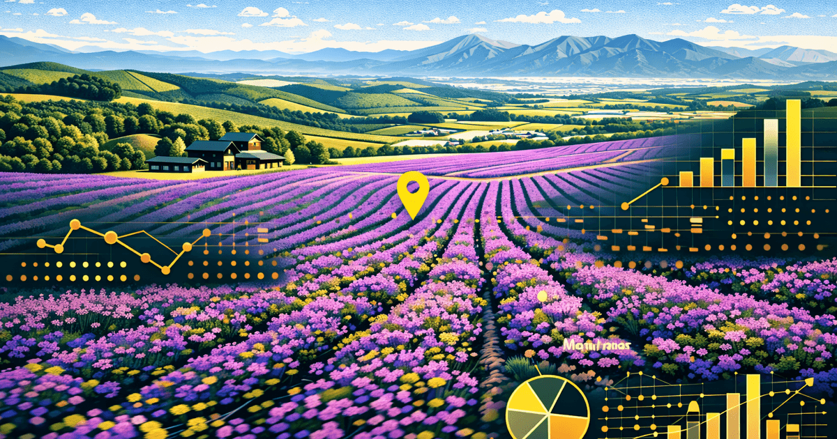 Furano Property Investment 2026: Hokkaido's Third Ski Resort Market — One Benchmark +30%