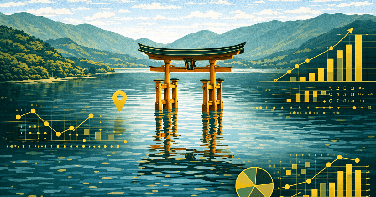 Hiroshima Property Investment 2026: Gateway to Miyajima — City Land +3.4%