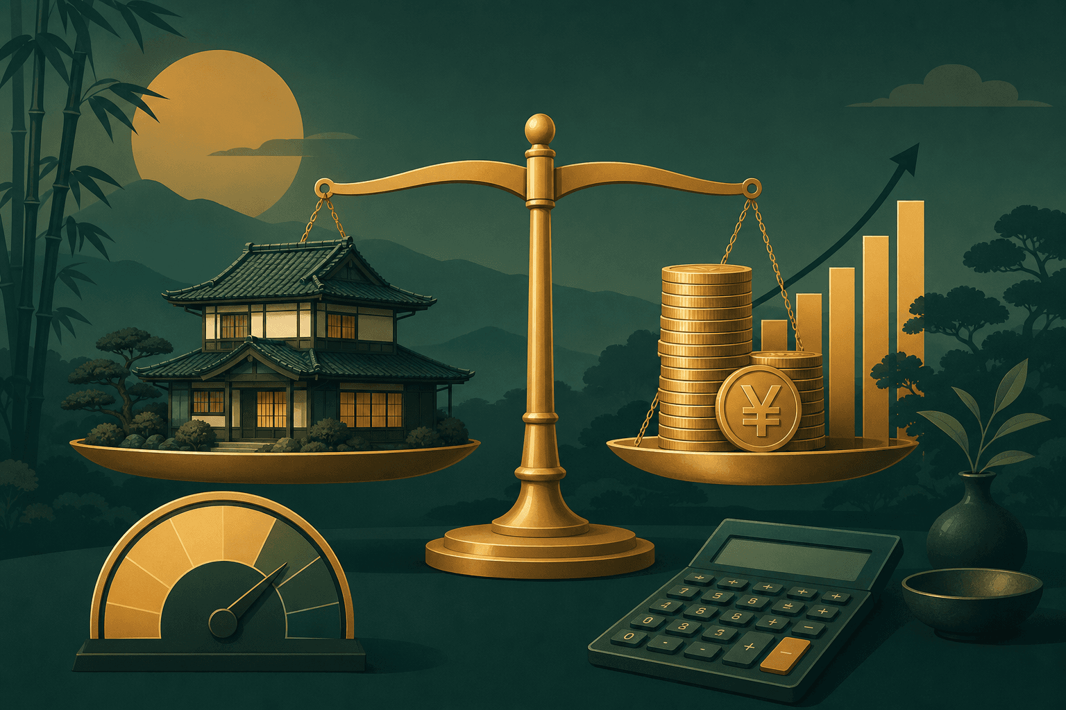 How Much Can a Foreigner Borrow for a Japan Mortgage? (2026 LTV & Income Rules)
