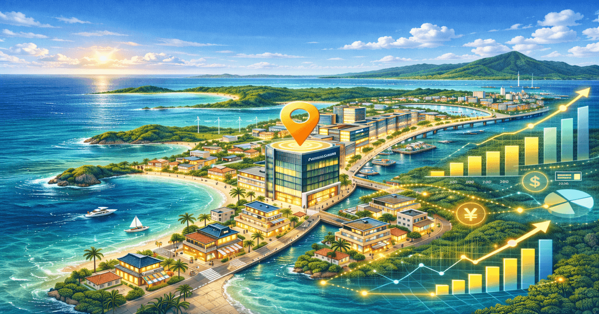 Ishigaki Island Real Estate 2026: Remote Island Property Investment