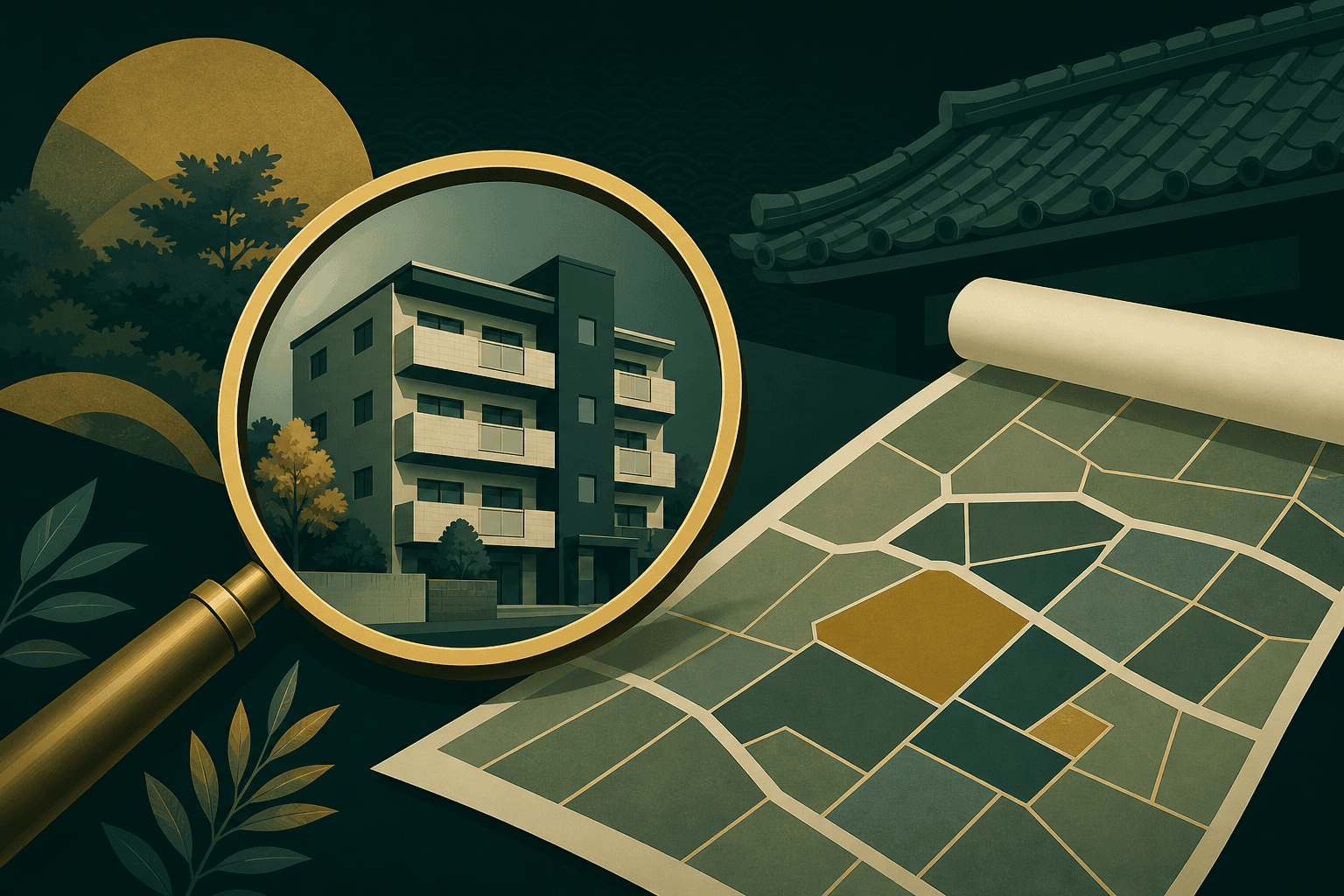 I Found a 16% Yield Apartment Near Japan's New Semiconductor Hub. Then I Checked the Land Registry.