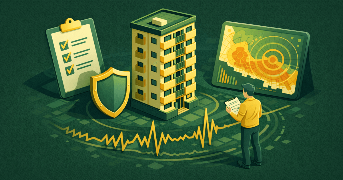 Japan Earthquake & Tsunami Risk for Property Investors: Insurance, Building Codes & Safe Areas (2026)