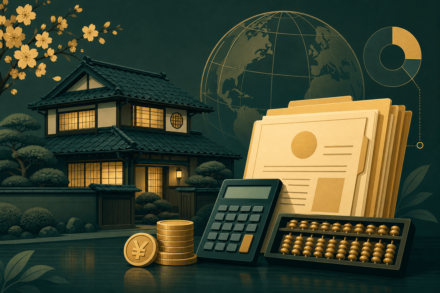 Japan Fixed Asset Tax (固定資産税) 2026: How It's Calculated for Foreign Owners