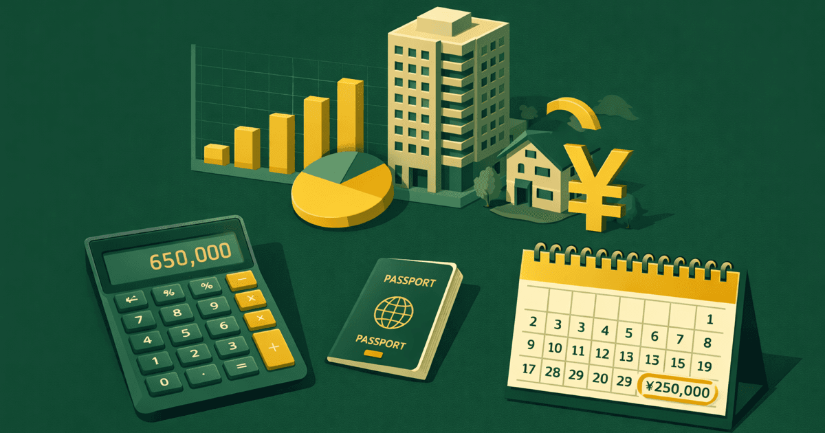 Japan Mortgage Calculator: Estimate Monthly Payments for Foreign Buyers