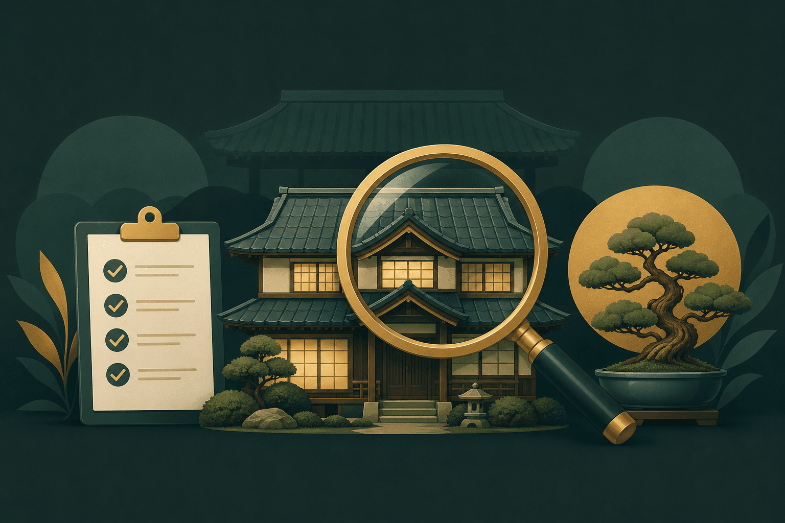 Japan Property Due Diligence Checklist: 15 Items Every Foreign Buyer Must Check Before Signing