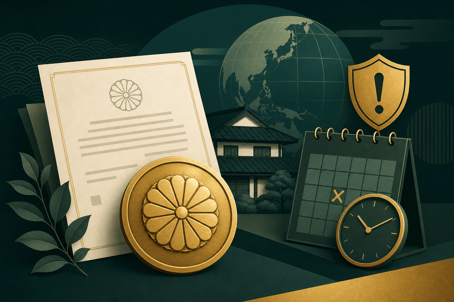 What Happens If You Don't Report Your Japan Property Purchase? (FEFTA Penalties 2026)