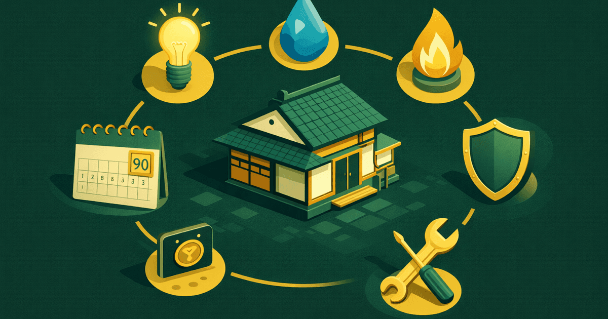 Japan Property Running Costs 2026: Monthly & Annual Costs Owners Must Know