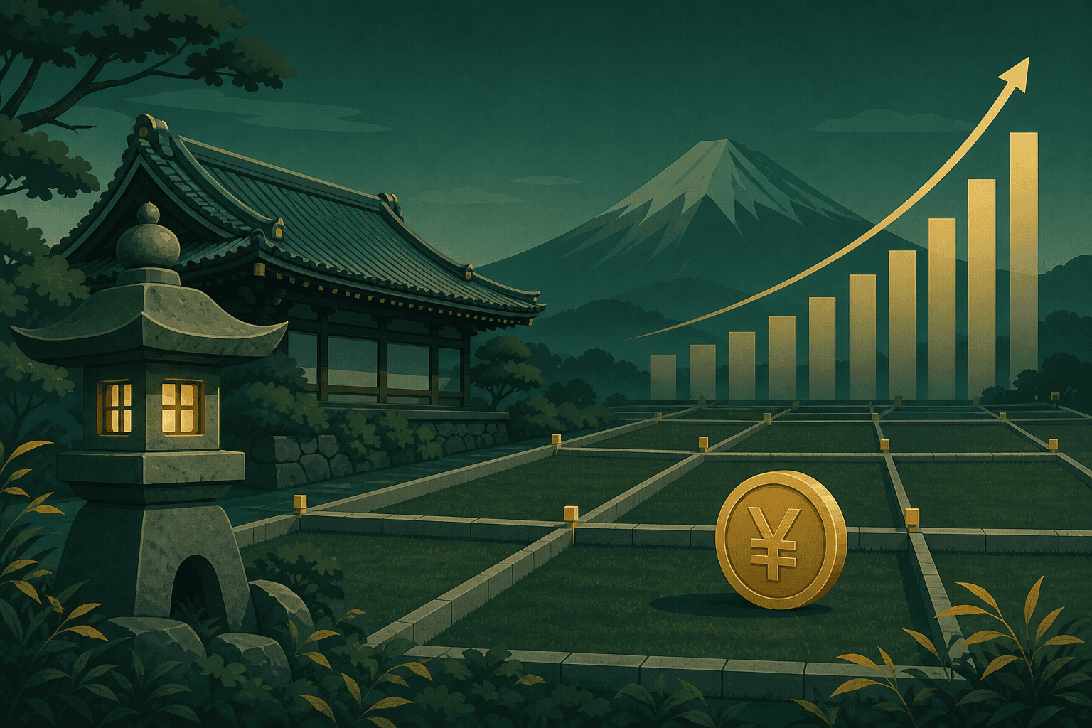 Japan Rosenka 2026: Official Tax Land Values Jump 2.9% — What Foreign Property Owners Need to Know
