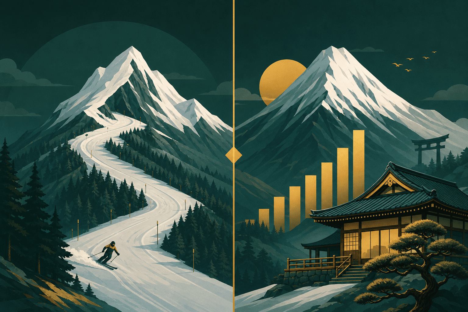 Japan Ski Resort Property Compared: Niseko, Hakuba, Nozawa & Furano (2026)