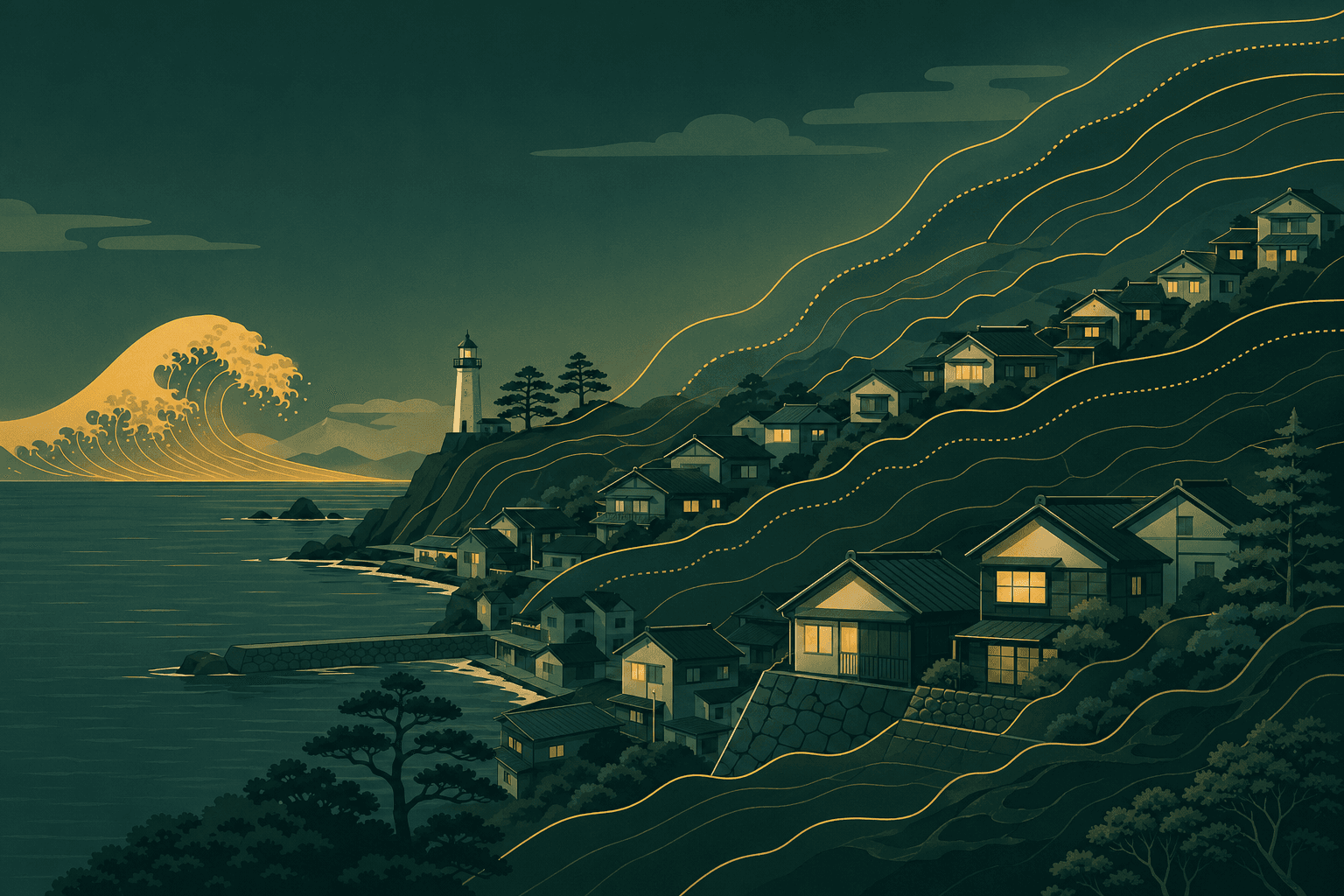 Japan Tsunami Risk 2026: Coastal Property Safety Guide for Foreign Buyers