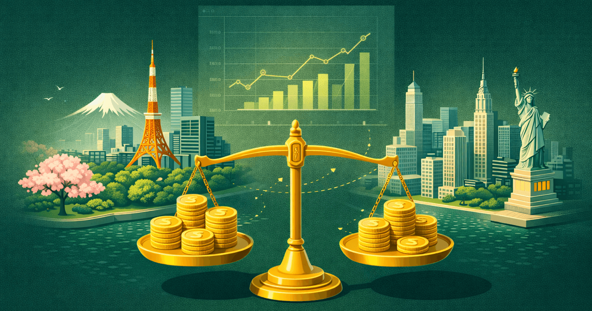 Japan vs USA Real Estate: Which Market Is Better for Investment in 2026?