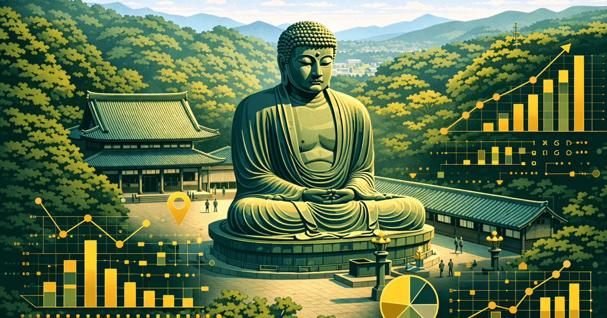 Kamakura Property Investment 2026: Historic Beach Town, 1hr from Tokyo — Land +5.6%