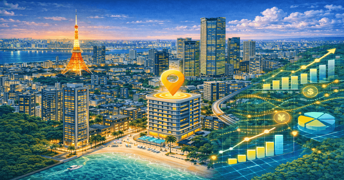 Minato-ku Real Estate 2026: Tokyo's Premium District Investment Guide