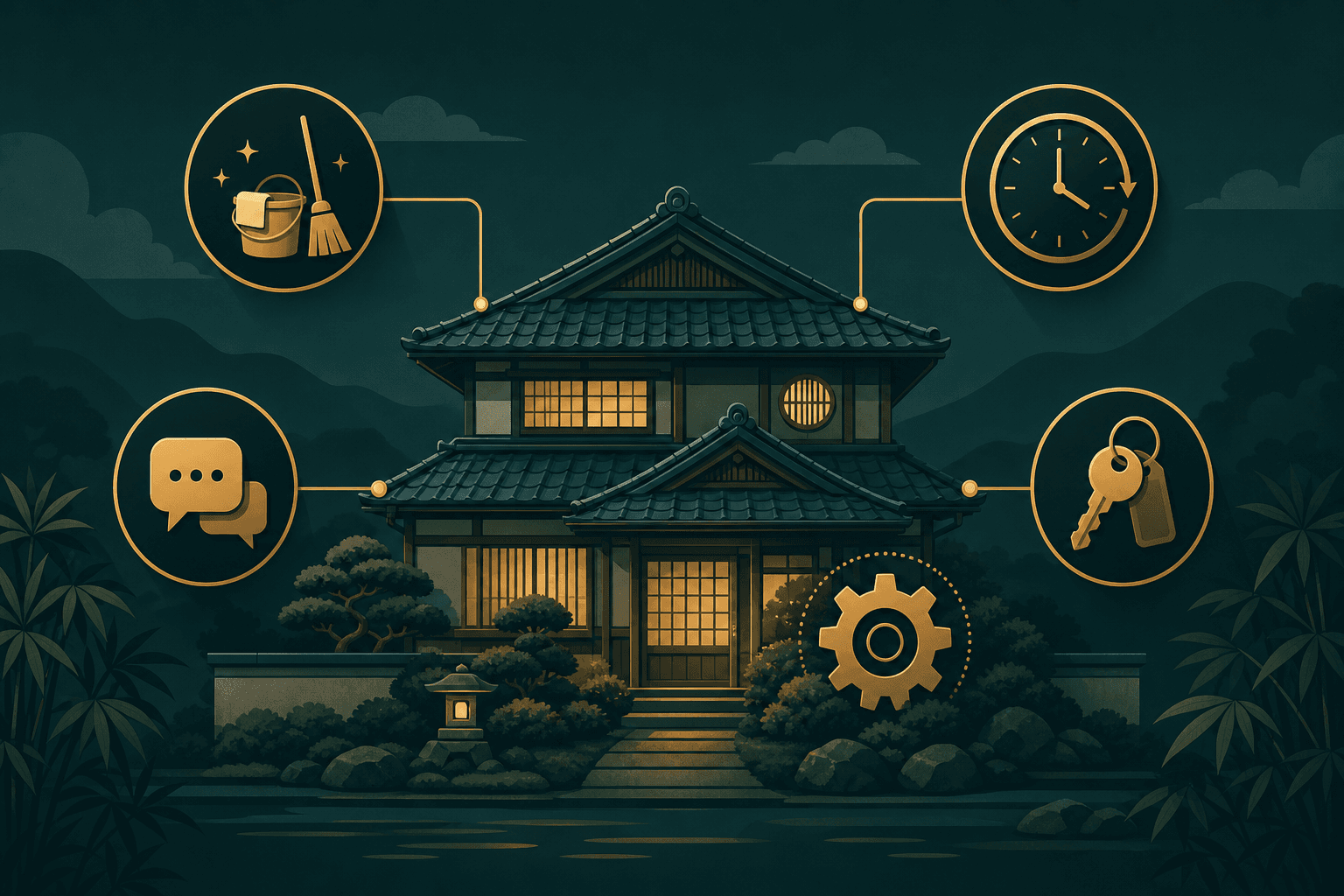 The Real Work of Running a Minpaku in Japan: Costs, Management & Why It's Not Passive Income (2026)