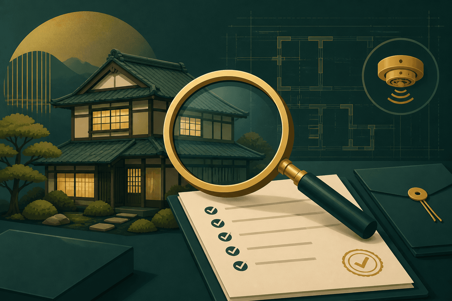 Minpaku Property Due Diligence: A Foreign Investor's Checklist (2026)