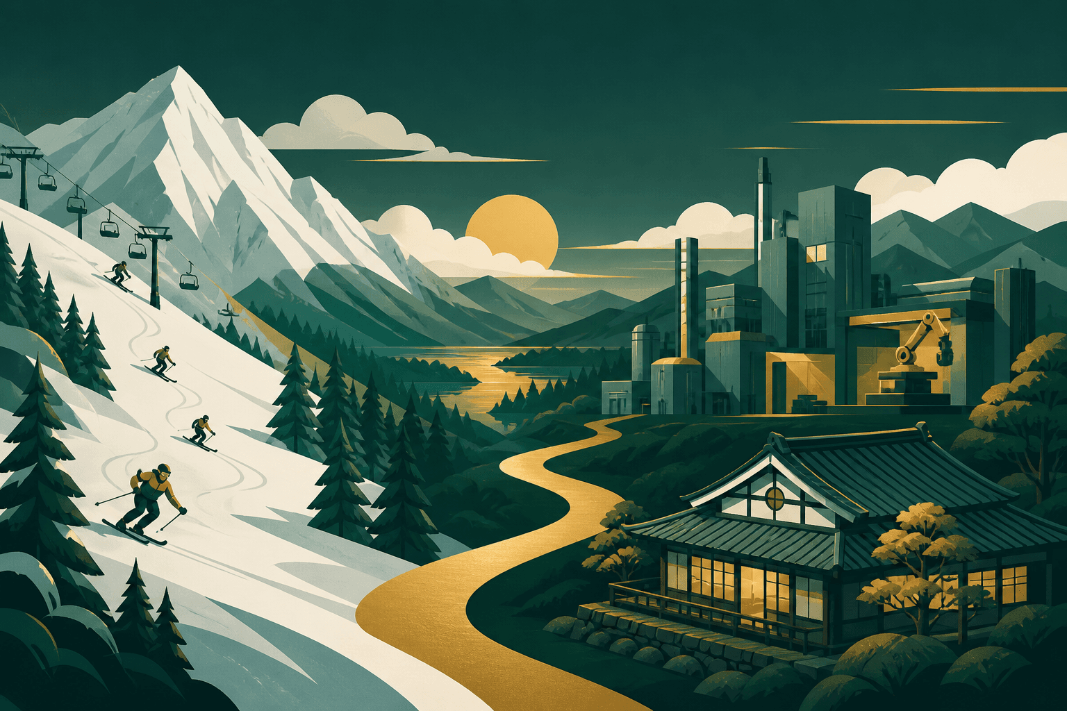 After Hakuba and Niseko: Why Myoko and Furano Are Japan's Next Resort Frontiers — Tax-Value Data + Development Catalysts (2026)