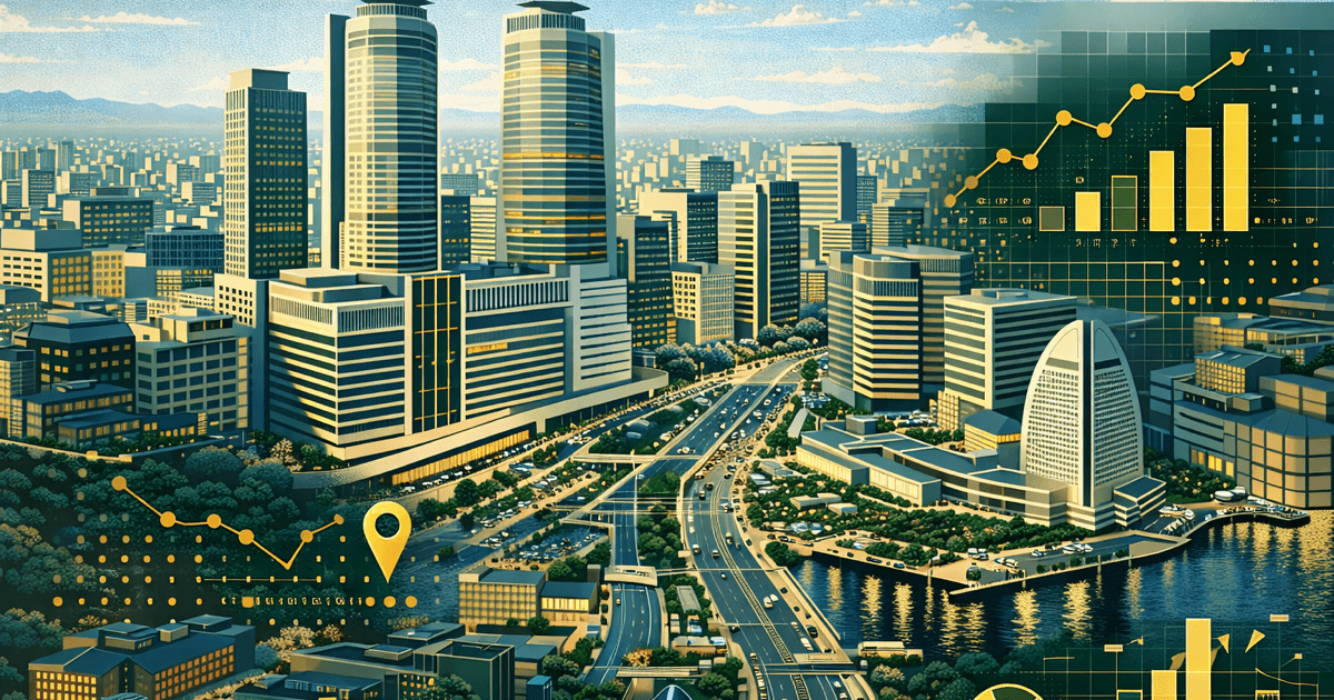 Nagoya Property Investment 2026: Linear Shinkansen + Toyota Economy — Land Prices +3.7%