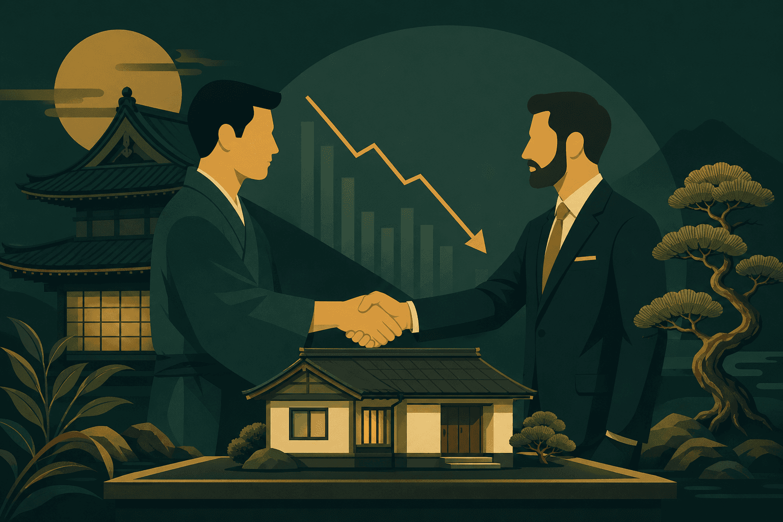 How to Negotiate Property Prices in Japan: Data-Driven Strategies for Foreign Buyers