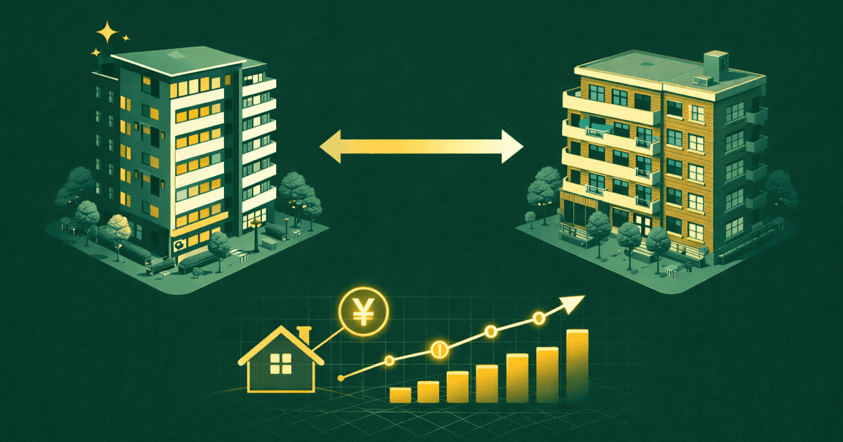 New vs Used Property in Japan: Which Is the Better Investment in 2026?