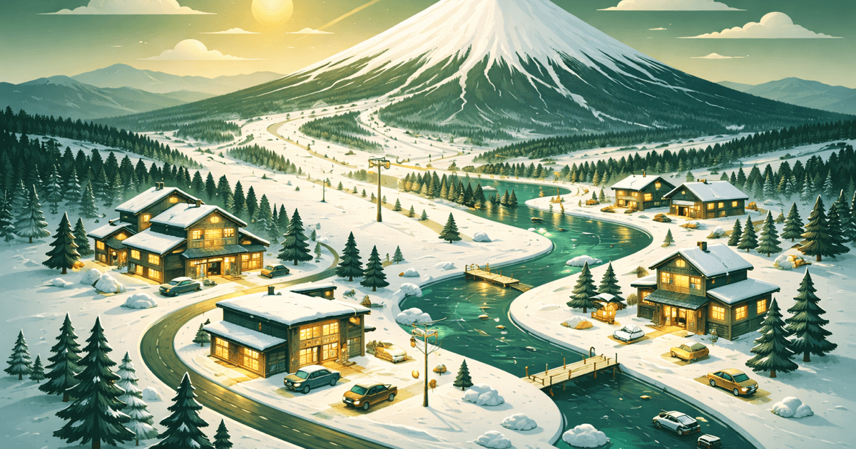 Niseko Land Prices: Government Data Shows 30% Annual Growth — Is It Too Late to Buy? (2026)