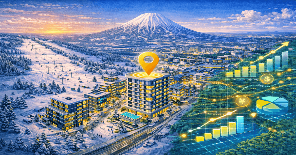 Niseko Real Estate Investment 2026: Ski Resort Property Prices & Data