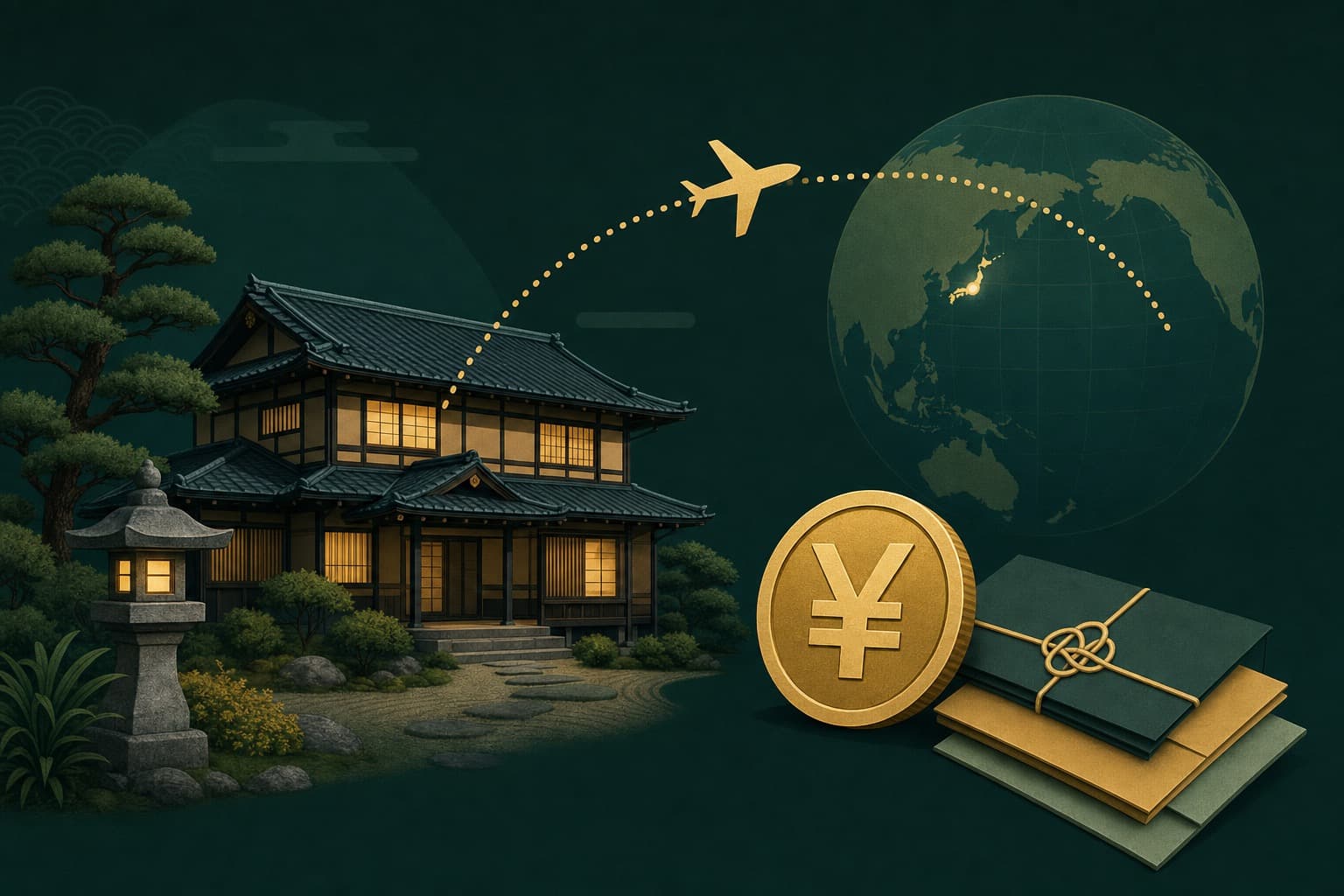 Owning Japanese Property as a Non-Resident: The Banking, Bills & Management Reality (2026)