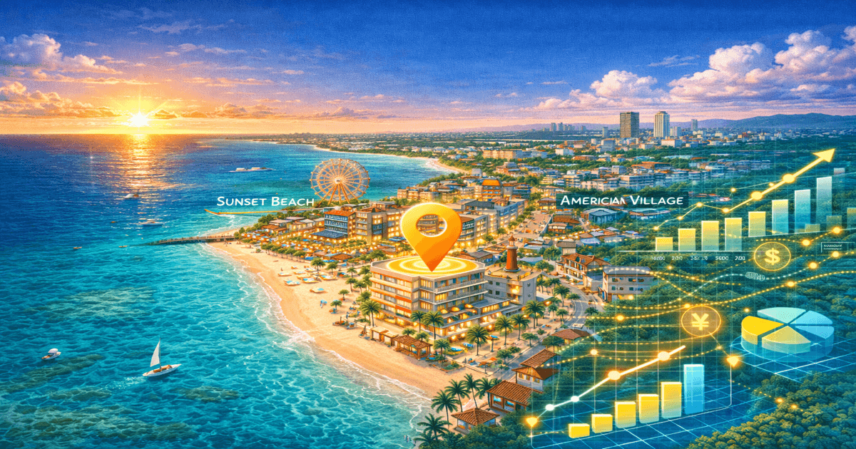 Chatan Okinawa Real Estate 2026: American Village Area Investment Guide