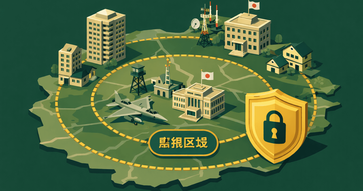 REIRA Act Japan: Property Restrictions Near Military Bases & Critical Infrastructure