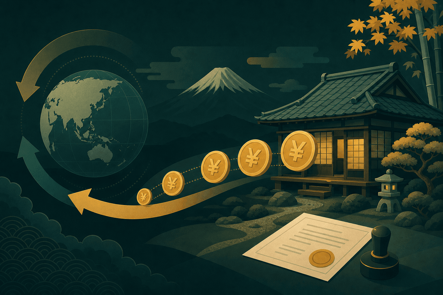 Repatriating Rental Income & Sale Proceeds From Japan 2026: Tax, FX & How To