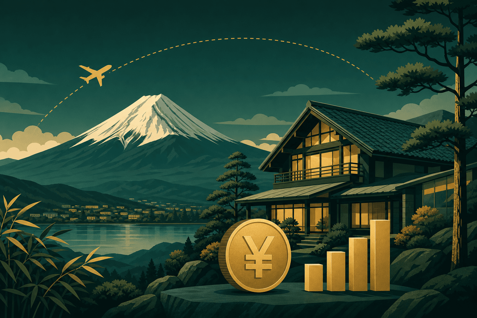 Resort Airbnb Investment in Japan: Niseko, Karuizawa & Hakone Minpaku Yields (2026)