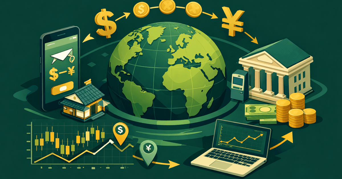 How to Send Money to Japan for Property Purchase: WISE, Bank Transfers & Costs