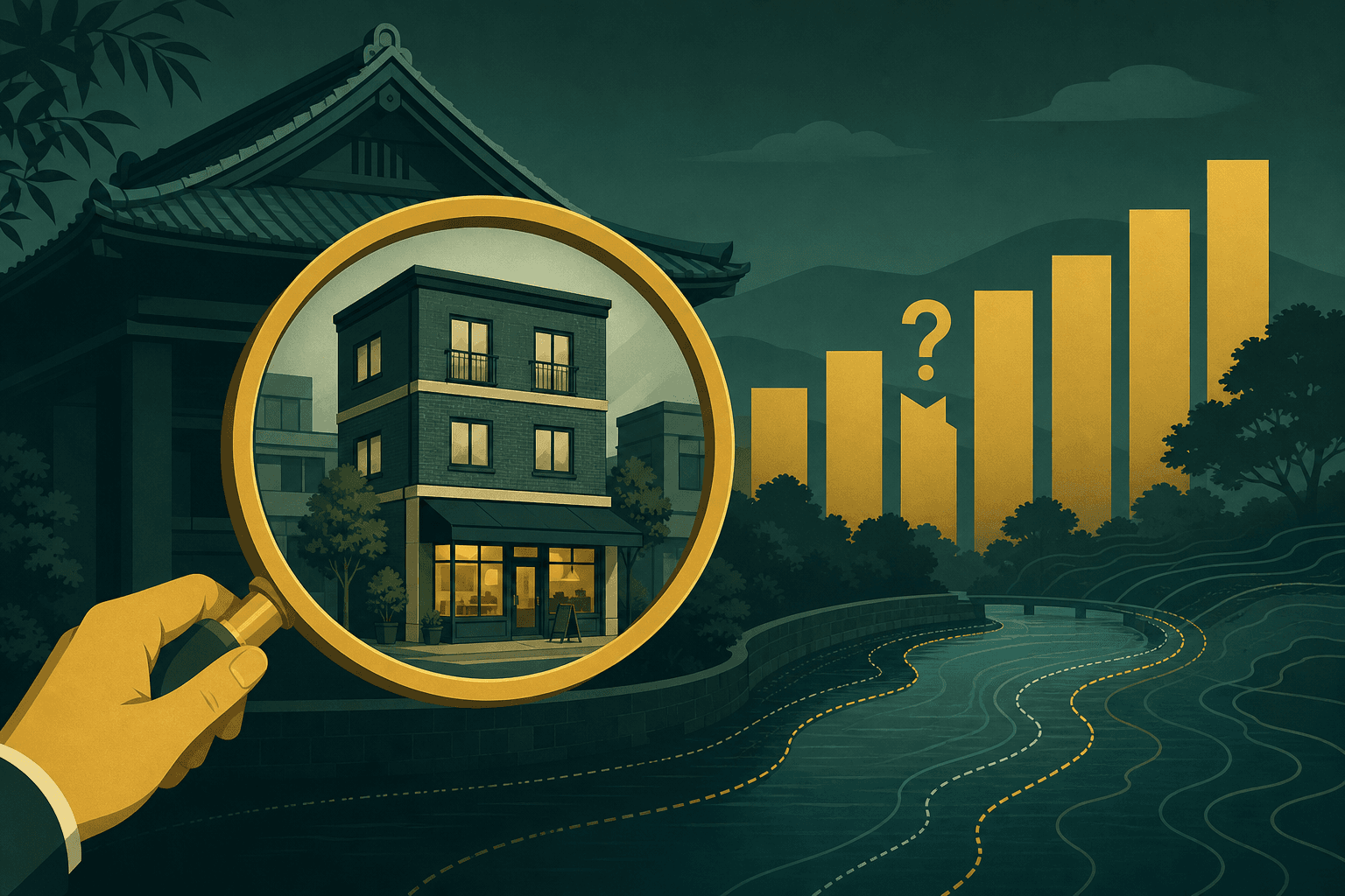 The Underwriting Files: A 10% Yield in Tokyo Wasn't the Answer — It Was the Question