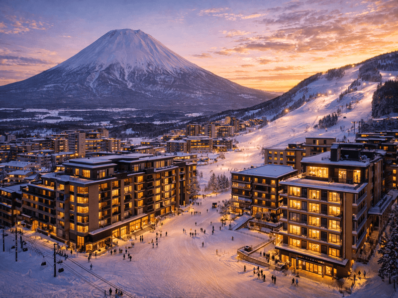 Niseko real estate