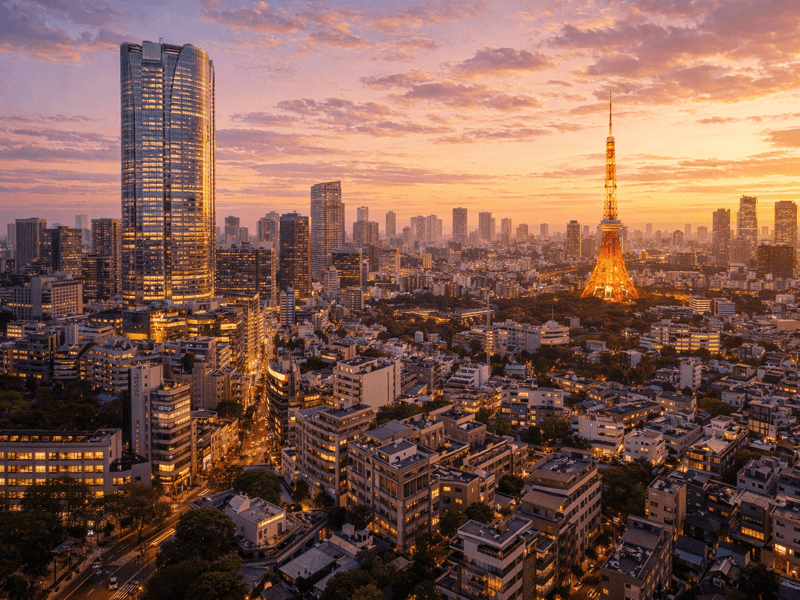 Roppongi / Azabu real estate