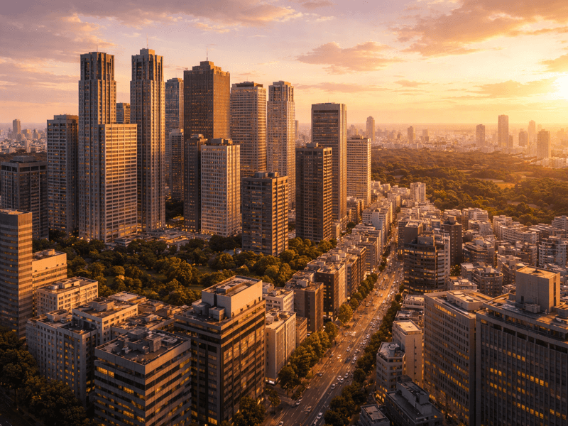 Shinjuku real estate